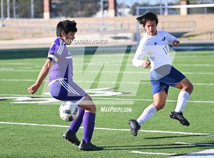 Thumbnail 3 in Cypress Ranch vs Jersey Village photogallery.