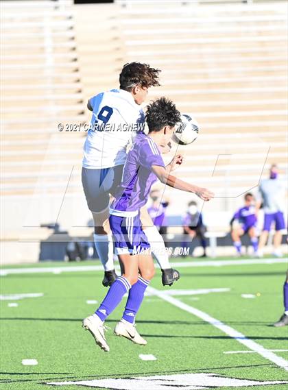 Thumbnail 1 in Cypress Ranch vs Jersey Village photogallery.