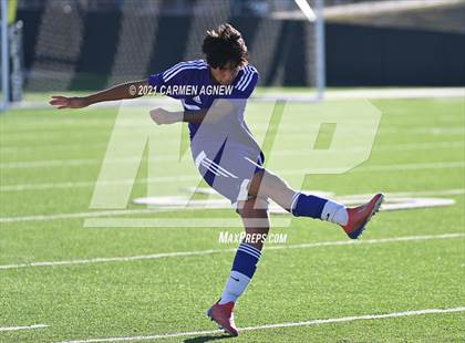 Thumbnail 3 in Cypress Ranch vs Jersey Village photogallery.