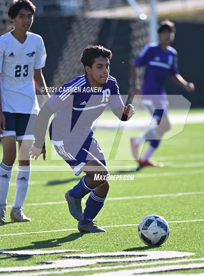 Thumbnail 1 in Cypress Ranch vs Jersey Village photogallery.