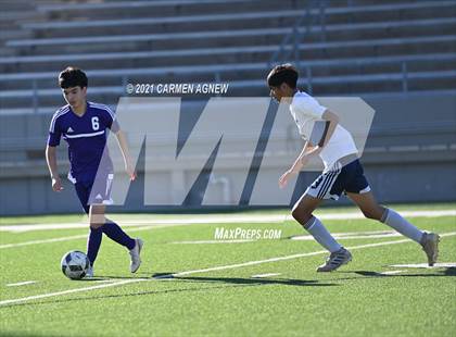 Thumbnail 2 in Cypress Ranch vs Jersey Village photogallery.