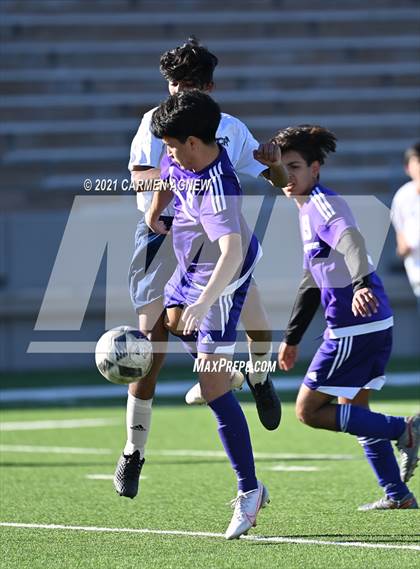 Thumbnail 1 in Cypress Ranch vs Jersey Village photogallery.