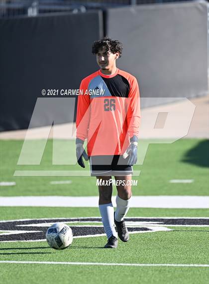 Thumbnail 1 in Cypress Ranch vs Jersey Village photogallery.