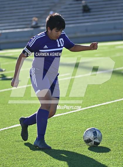 Thumbnail 2 in Cypress Ranch vs Jersey Village photogallery.