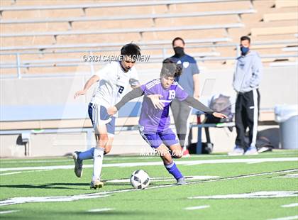 Thumbnail 3 in Cypress Ranch vs Jersey Village photogallery.
