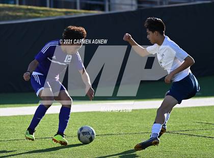 Thumbnail 1 in Cypress Ranch vs Jersey Village photogallery.