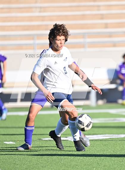 Thumbnail 3 in Cypress Ranch vs Jersey Village photogallery.