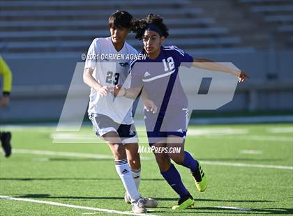 Thumbnail 2 in Cypress Ranch vs Jersey Village photogallery.