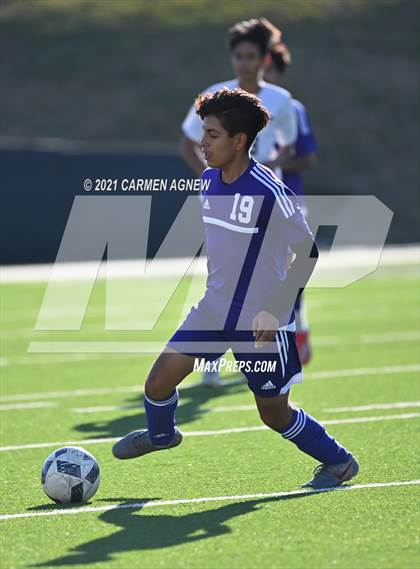 Thumbnail 1 in Cypress Ranch vs Jersey Village photogallery.