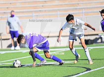 Thumbnail 3 in Cypress Ranch vs Jersey Village photogallery.