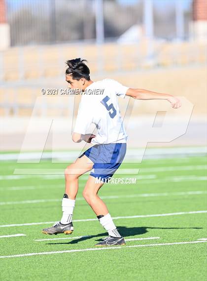 Thumbnail 1 in Cypress Ranch vs Jersey Village photogallery.