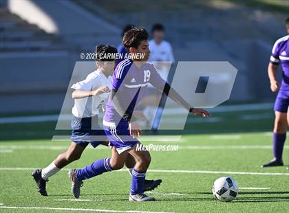 Thumbnail 3 in Cypress Ranch vs Jersey Village photogallery.