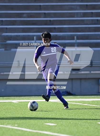 Thumbnail 3 in Cypress Ranch vs Jersey Village photogallery.
