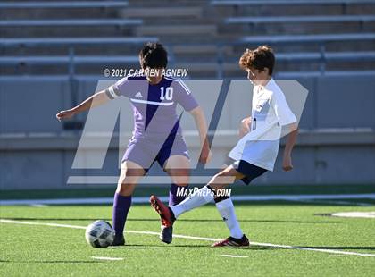 Thumbnail 3 in Cypress Ranch vs Jersey Village photogallery.