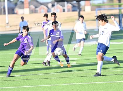 Thumbnail 3 in Cypress Ranch vs Jersey Village photogallery.