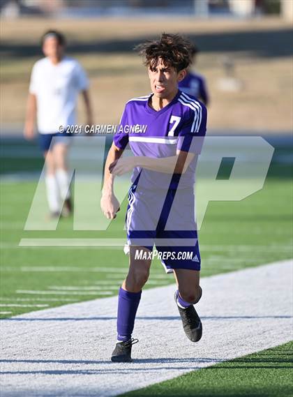 Thumbnail 3 in Cypress Ranch vs Jersey Village photogallery.