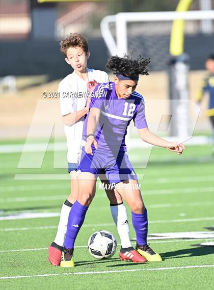 Thumbnail 2 in Cypress Ranch vs Jersey Village photogallery.