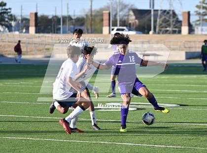 Thumbnail 2 in Cypress Ranch vs Jersey Village photogallery.