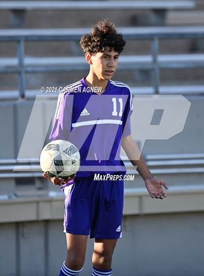 Thumbnail 1 in Cypress Ranch vs Jersey Village photogallery.