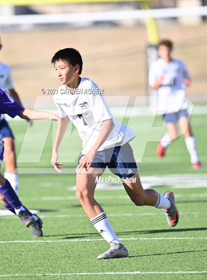 Thumbnail 3 in Cypress Ranch vs Jersey Village photogallery.