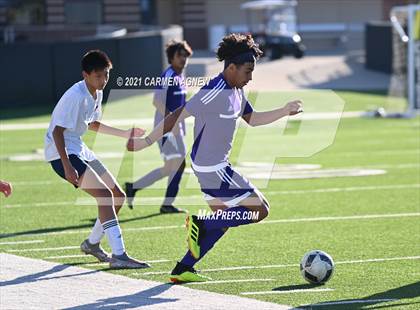 Thumbnail 1 in Cypress Ranch vs Jersey Village photogallery.