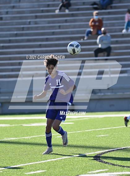 Thumbnail 1 in Cypress Ranch vs Jersey Village photogallery.