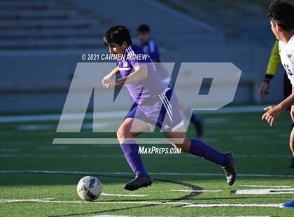 Thumbnail 2 in Cypress Ranch vs Jersey Village photogallery.