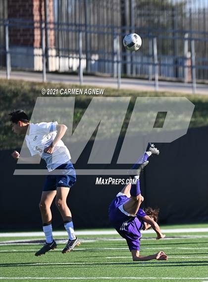 Thumbnail 2 in Cypress Ranch vs Jersey Village photogallery.
