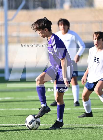 Thumbnail 1 in Cypress Ranch vs Jersey Village photogallery.