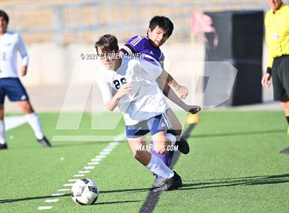 Thumbnail 3 in Cypress Ranch vs Jersey Village photogallery.