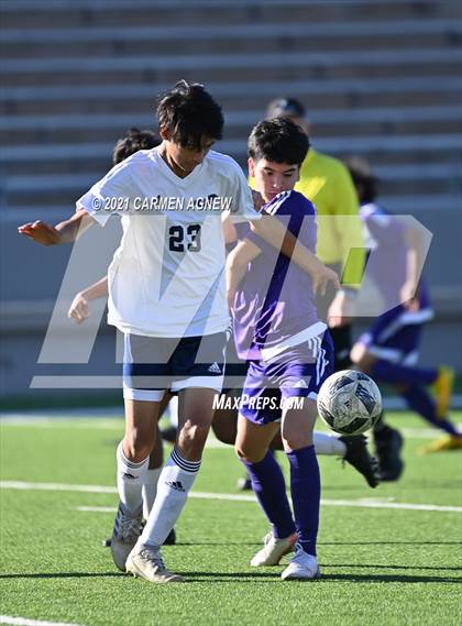 Thumbnail 2 in Cypress Ranch vs Jersey Village photogallery.