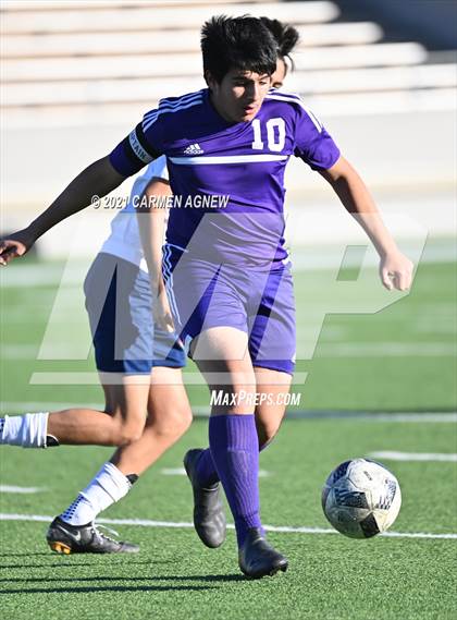 Thumbnail 1 in Cypress Ranch vs Jersey Village photogallery.