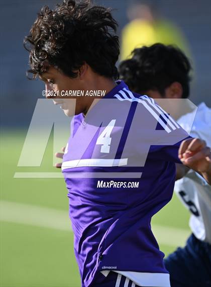Thumbnail 1 in Cypress Ranch vs Jersey Village photogallery.