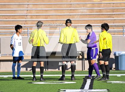 Thumbnail 3 in Cypress Ranch vs Jersey Village photogallery.