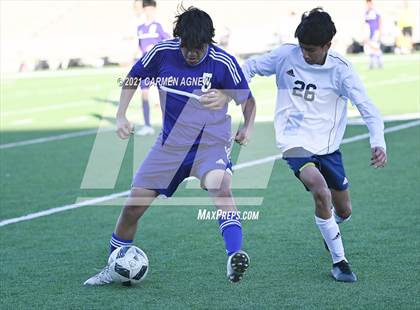 Thumbnail 1 in Cypress Ranch vs Jersey Village photogallery.