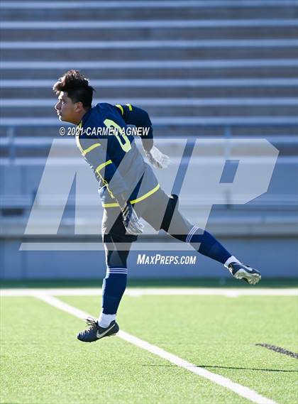 Thumbnail 2 in Cypress Ranch vs Jersey Village photogallery.