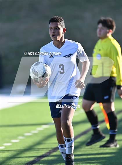 Thumbnail 2 in Cypress Ranch vs Jersey Village photogallery.