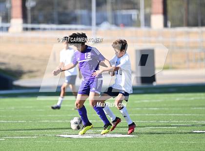 Thumbnail 3 in Cypress Ranch vs Jersey Village photogallery.