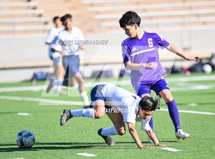 Thumbnail 1 in Cypress Ranch vs Jersey Village photogallery.