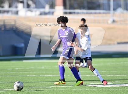 Thumbnail 2 in Cypress Ranch vs Jersey Village photogallery.