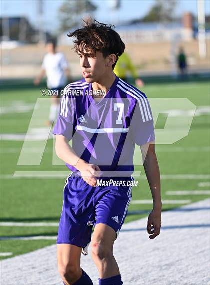 Thumbnail 3 in Cypress Ranch vs Jersey Village photogallery.
