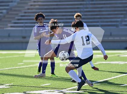 Thumbnail 3 in Cypress Ranch vs Jersey Village photogallery.