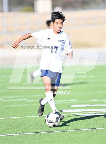 Thumbnail 2 in Cypress Ranch vs Jersey Village photogallery.