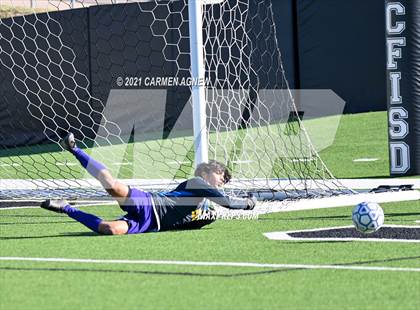 Thumbnail 3 in Cypress Ranch vs Jersey Village photogallery.
