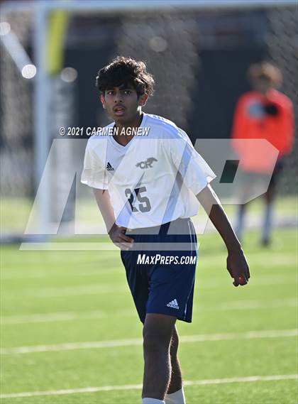 Thumbnail 3 in Cypress Ranch vs Jersey Village photogallery.