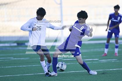 Thumbnail 1 in Cypress Ranch vs Jersey Village photogallery.