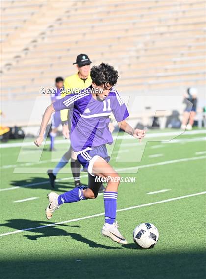 Thumbnail 3 in Cypress Ranch vs Jersey Village photogallery.