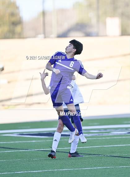 Thumbnail 3 in Cypress Ranch vs Jersey Village photogallery.