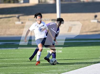 Thumbnail 3 in Cypress Ranch vs Jersey Village photogallery.