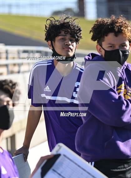 Thumbnail 2 in Cypress Ranch vs Jersey Village photogallery.